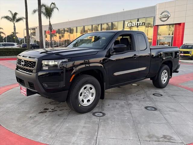 2026 Nissan Frontier King Cab S 4x2