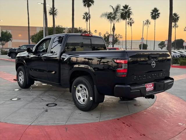 2026 Nissan Frontier King Cab S 4x2