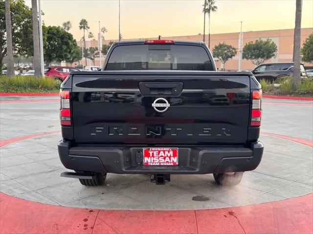 2026 Nissan Frontier King Cab S 4x2