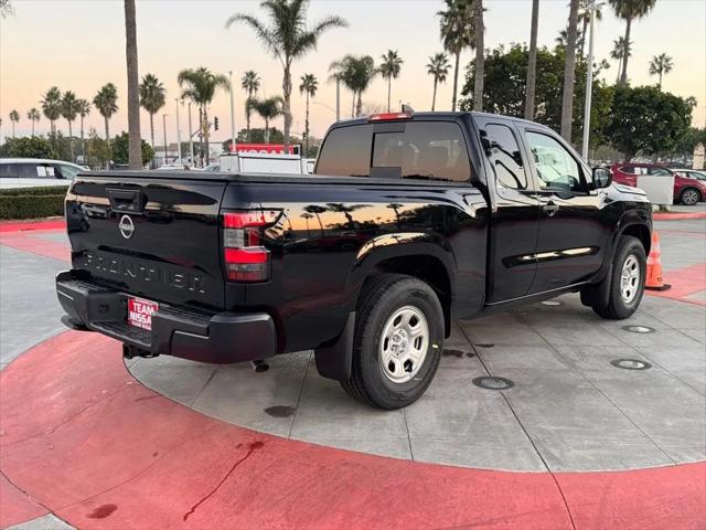 2026 Nissan Frontier King Cab S 4x2