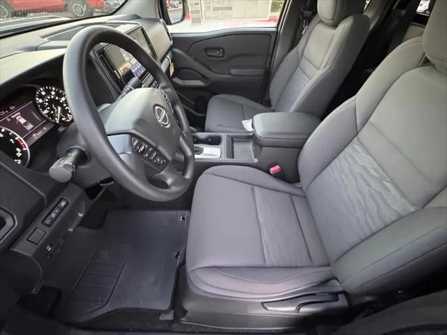2026 Nissan Frontier King Cab S 4x2