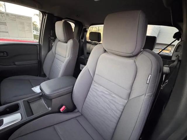 2026 Nissan Frontier King Cab S 4x2