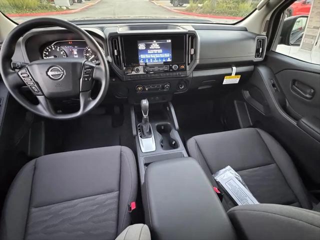 2026 Nissan Frontier King Cab S 4x2