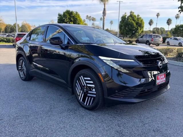 2026 Nissan LEAF SV+