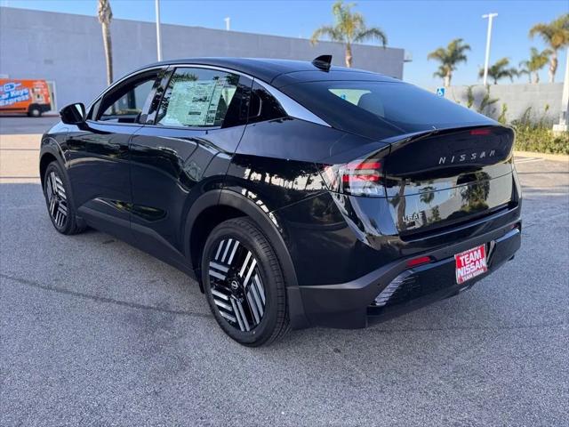 2026 Nissan LEAF SV+