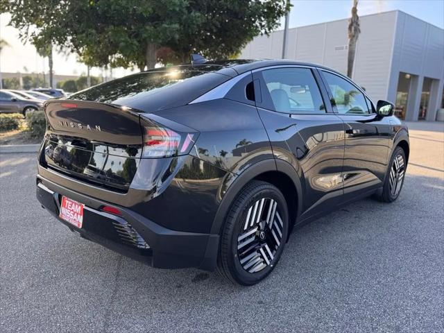 2026 Nissan LEAF SV+