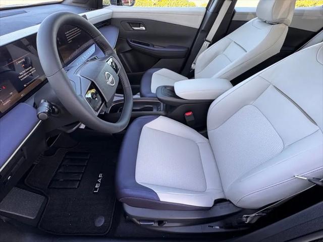2026 Nissan LEAF SV+