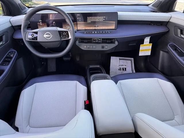 2026 Nissan LEAF SV+