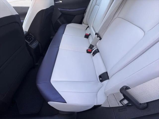 2026 Nissan LEAF SV+