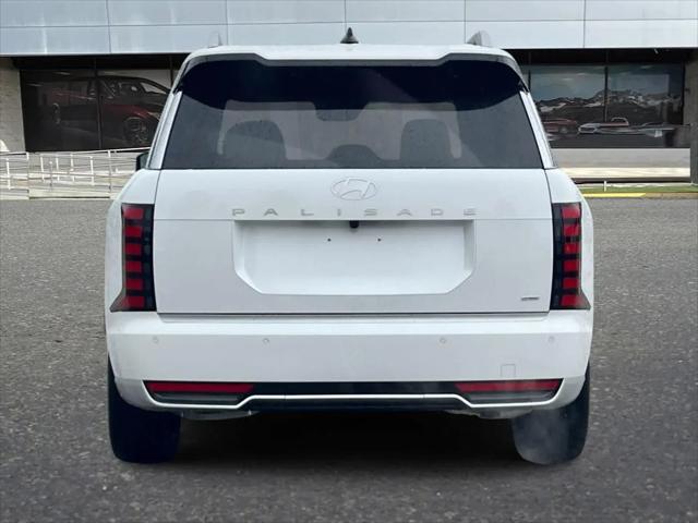 2026 Hyundai Palisade Calligraphy