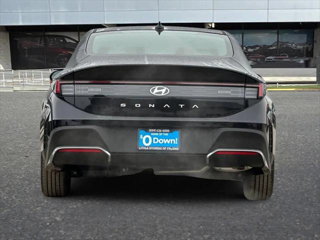 2026 Hyundai Sonata SE