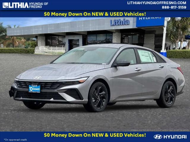2026 Hyundai Elantra SEL Sport for sale in Fresno, CA