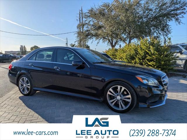 2014 Mercedes-Benz E 350 E 350 for sale in Fort Myers, FL