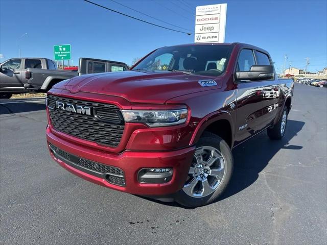 2026 Ram 1500 Big Horn Crew Cab 4x4 5'7" Box for sale in Branson, MO
