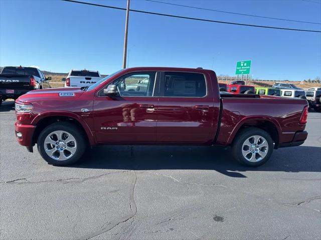 2026 Ram 1500 Big Horn Crew Cab 4x4 5'7" Box