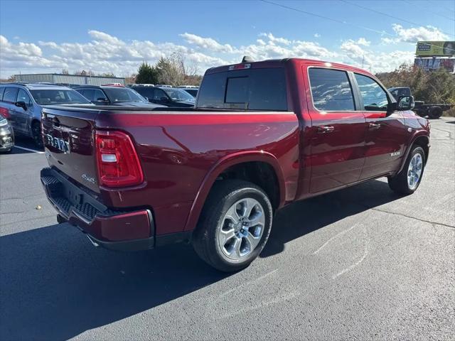 2026 Ram 1500 Big Horn Crew Cab 4x4 5'7" Box