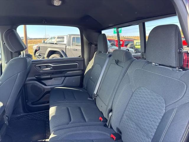 2026 Ram 1500 Big Horn Crew Cab 4x4 5'7" Box