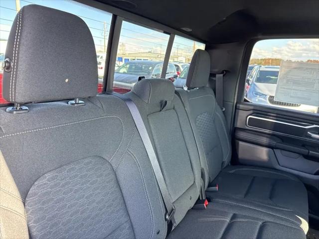 2026 Ram 1500 Big Horn Crew Cab 4x4 5'7" Box