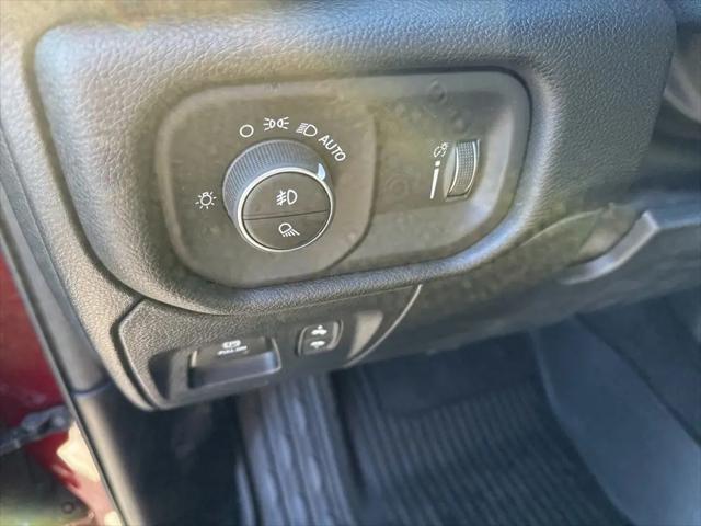 2026 Ram 1500 Big Horn Crew Cab 4x4 5'7" Box