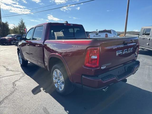 2026 Ram 1500 Big Horn Crew Cab 4x4 5'7" Box