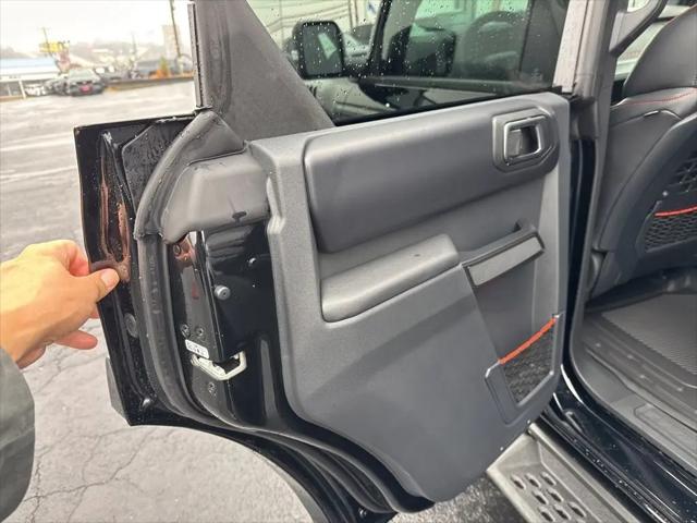 2025 Ford Bronco Raptor