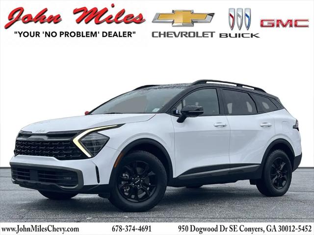 2023 Kia Sportage X-Pro Prestige for sale in Conyers, GA