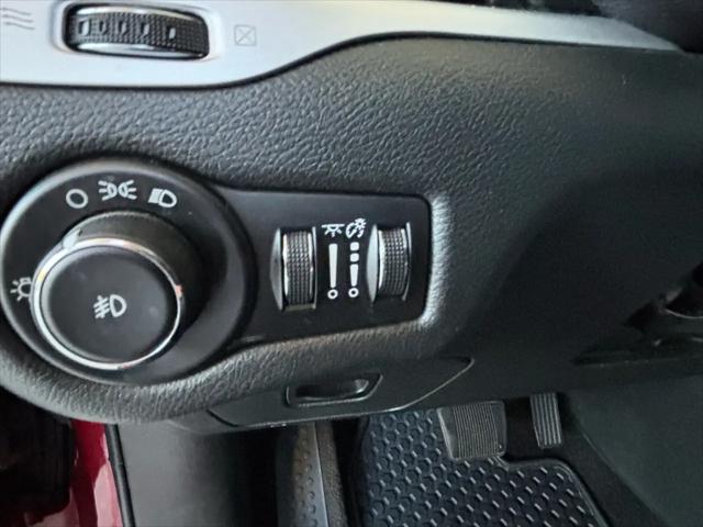 2014 Jeep Cherokee Trailhawk