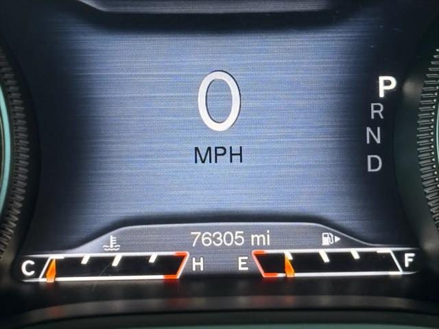 2014 Jeep Cherokee Trailhawk