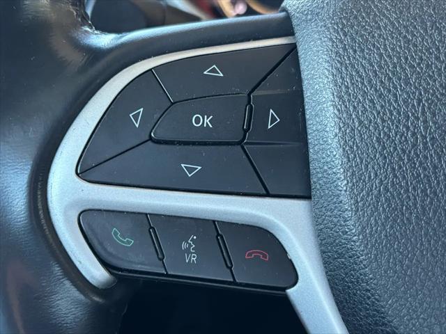 2014 Jeep Cherokee Trailhawk