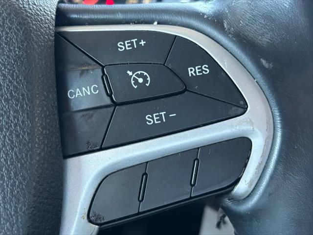 2014 Jeep Cherokee Trailhawk