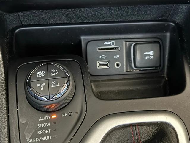 2014 Jeep Cherokee Trailhawk