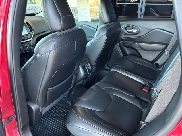2014 Jeep Cherokee Trailhawk