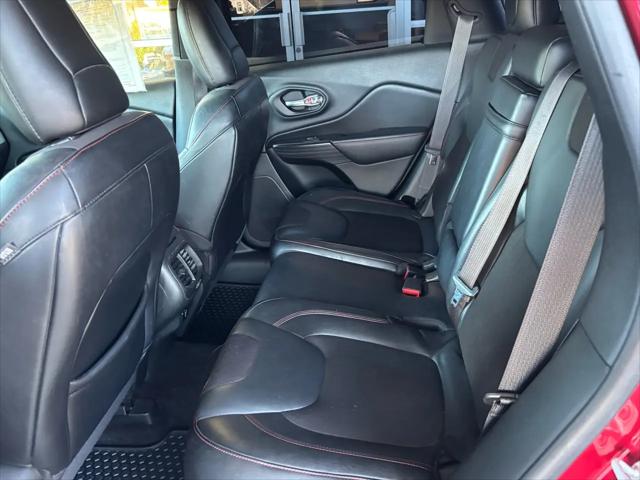 2014 Jeep Cherokee Trailhawk
