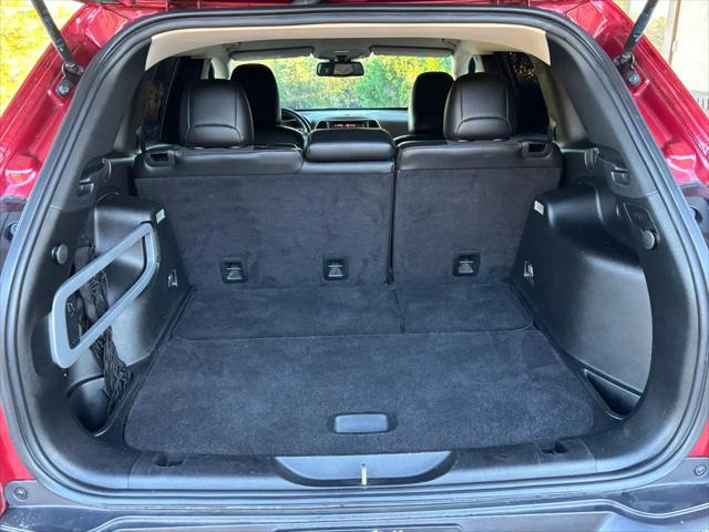 2014 Jeep Cherokee Trailhawk