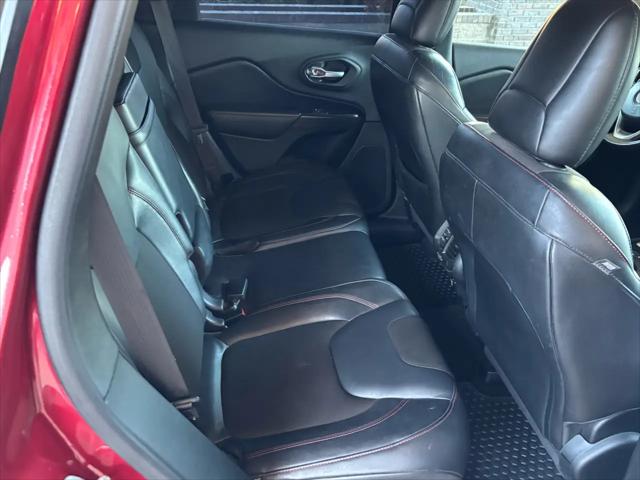 2014 Jeep Cherokee Trailhawk