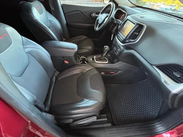 2014 Jeep Cherokee Trailhawk