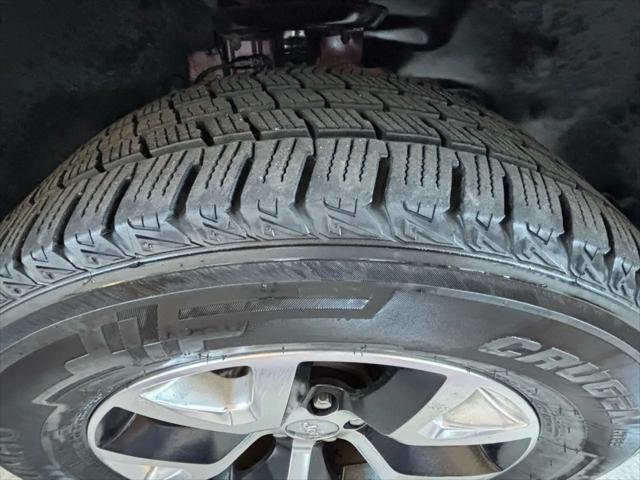 2014 Jeep Cherokee Trailhawk