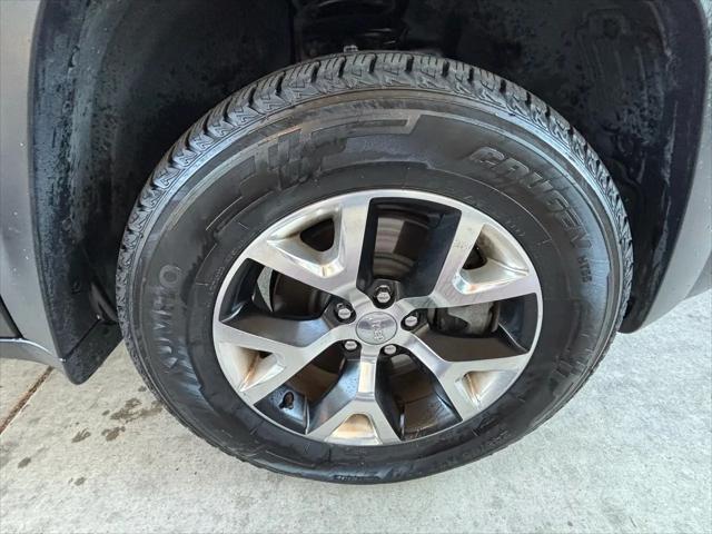 2014 Jeep Cherokee Trailhawk