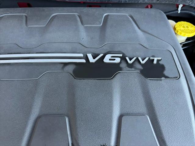 2014 Jeep Cherokee Trailhawk