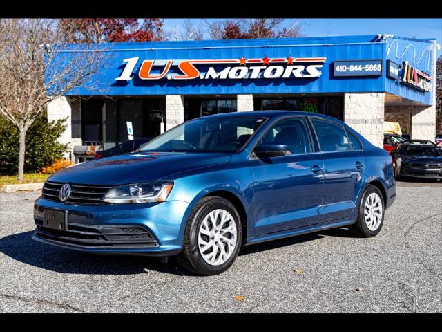2017 Volkswagen Jetta 1.4T S for sale in Edgewood, MD