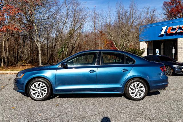 2017 Volkswagen Jetta 1.4T S