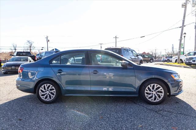 2017 Volkswagen Jetta 1.4T S
