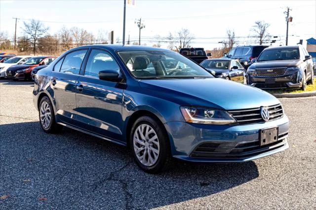 2017 Volkswagen Jetta 1.4T S