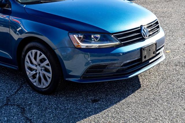 2017 Volkswagen Jetta 1.4T S