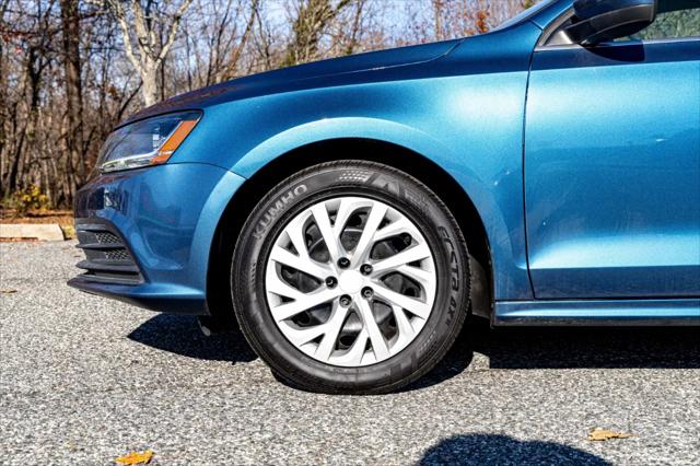 2017 Volkswagen Jetta 1.4T S