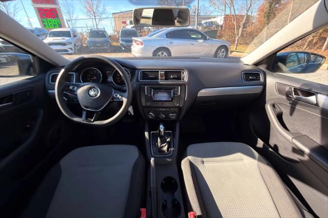2017 Volkswagen Jetta 1.4T S