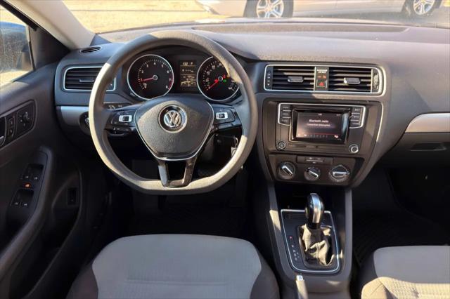 2017 Volkswagen Jetta 1.4T S