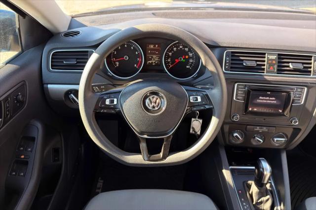 2017 Volkswagen Jetta 1.4T S