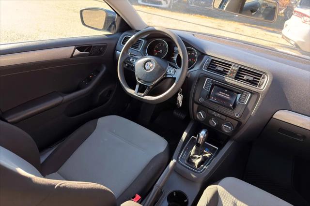 2017 Volkswagen Jetta 1.4T S