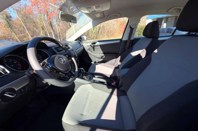 2017 Volkswagen Jetta 1.4T S